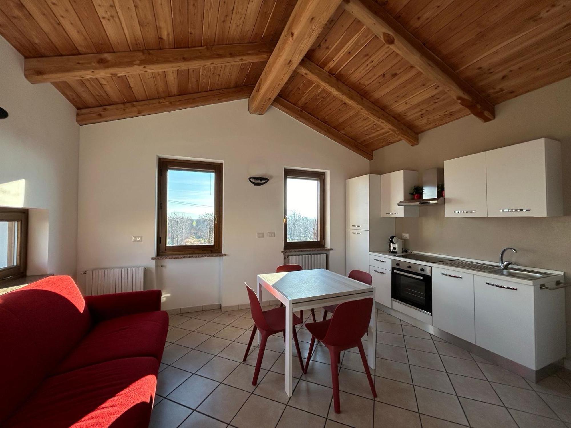 Casa Dell'Amicizia Daire Castellani Dış mekan fotoğraf